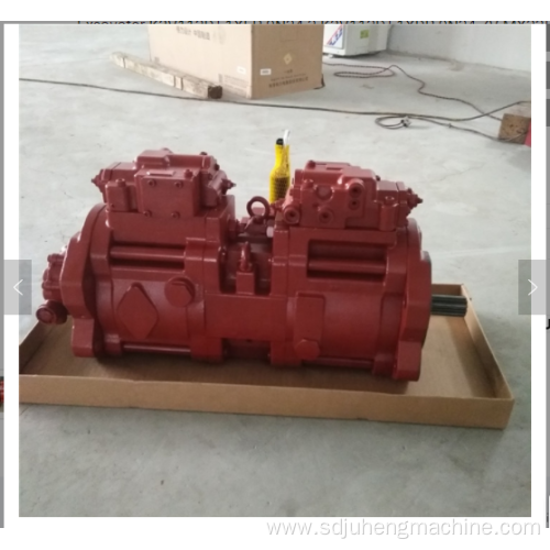 MX225 Hydraulic pump K3V112DT main pump